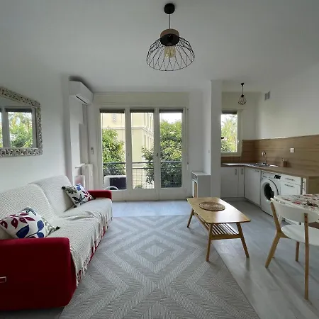 Appartement Les Geraniums *