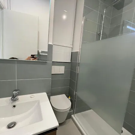 Apartment Les Geraniums