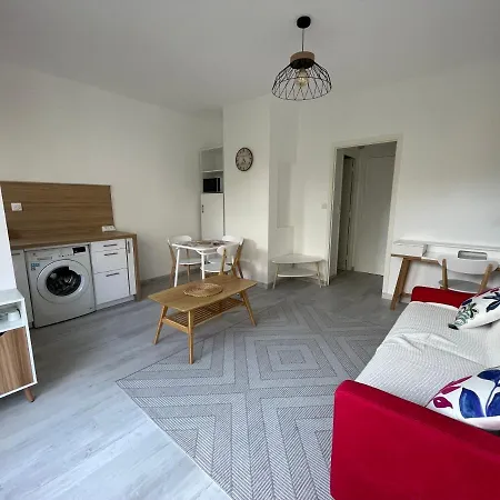 Apartment Les Geraniums