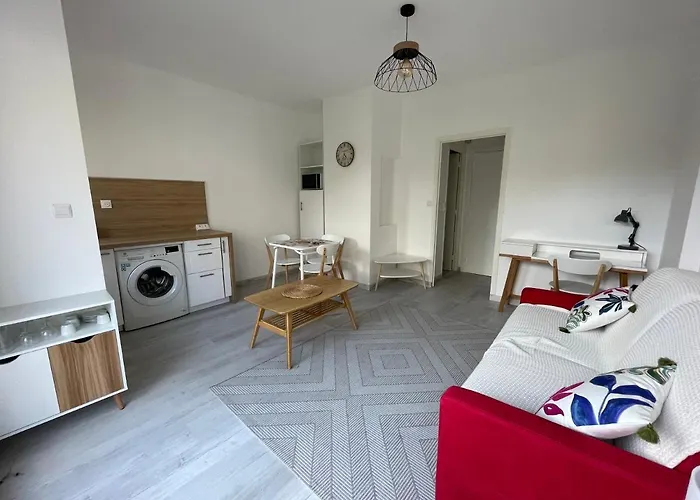 Appartement Les Geraniums